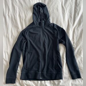 Lululemon City Sweat Full-Zip Hoodie - Black